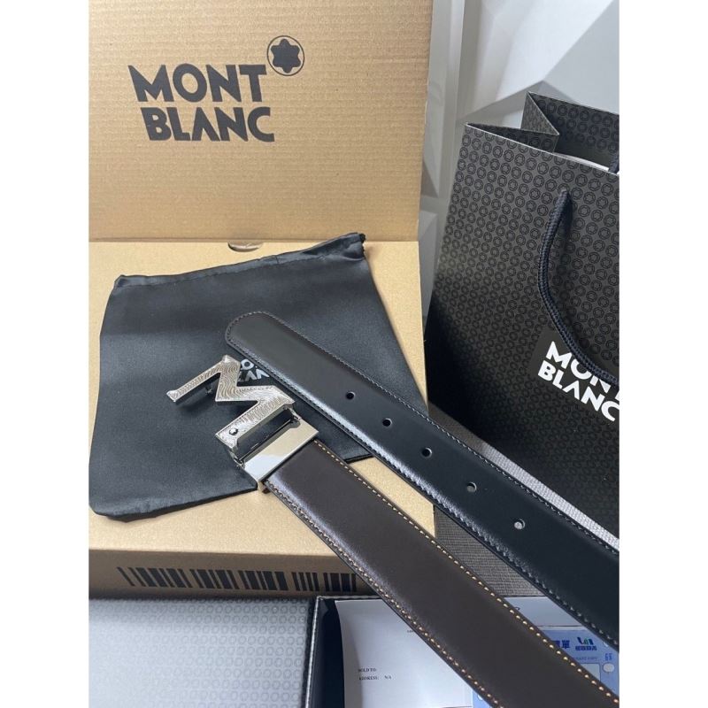 Montblanc Belts